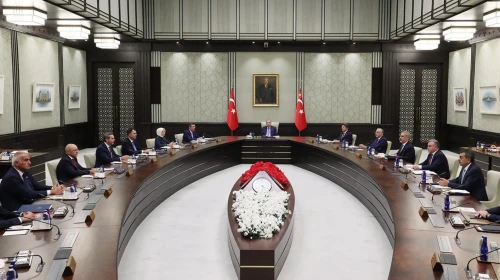 Cumhurbaşkanlığı Kabinesi toplanıyor! Gündemde önemli maddeler var