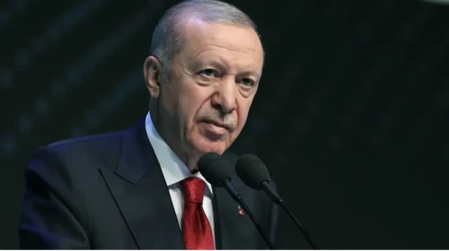 Cumhurbaşkanı Erdoğan açıkladı! CHP'nin ikinci Özlem'i de AK Parti'ye geçti