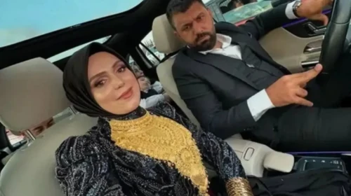 Altınla şov yapan Nevra ve Murat Bilem çifti Maliye'ye takıldı