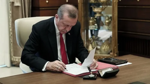 Resmi Gazete'de yer aldı: 37 ilin emniyet müdürü değişti
