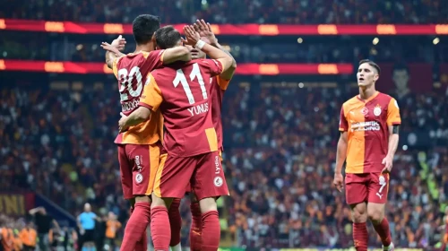 Süper Lig'de 6. haftanın ardından oluşan puan durumu ve 7. haftanın fikstürü