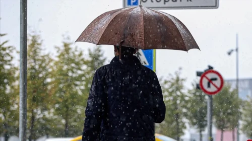 Yurtta hava durumu: 8 kent için sarı kodlu uyarı