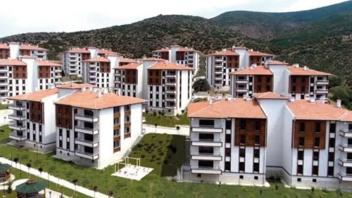 TOKİ 500 Bin Kiralık Sosyal Konut Projesi detayları netleşiyor! İşte 3 soruda TOKİ Sosyal Konut Projesi