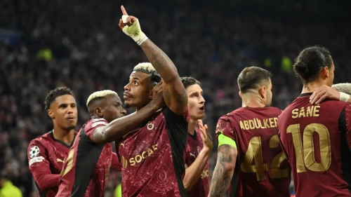 Ajax'ı mağlup eden Galatasaray kasayı da doldurdu