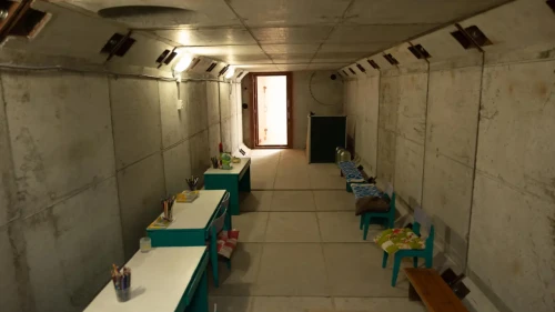 Sığınak inşa edilecek zorunlu yapılar