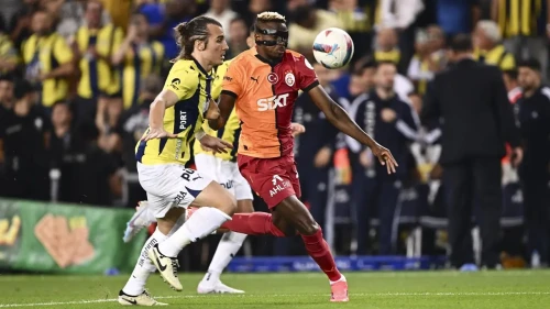 Fenerbahçe Galatasaray maçı ne zaman? Ziraat Türkiye Kupası’nda Fenerbahçe Galatasaray derbisine geri sayım!