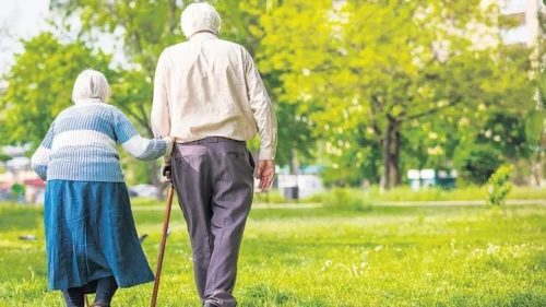 Türkiye'nin Yaşlı Nüfusu, 96 Ülkenin Toplamına Eşit
