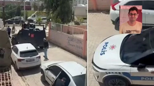 Okul bahçesinde cinayet! 40 yaşındaki öğretmen öldürüldü