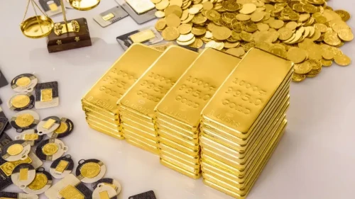 Altında inişli çıkışlı seyir! İşte 14 Mayıs 2025 gram altın, çeyrek altın fiyatları