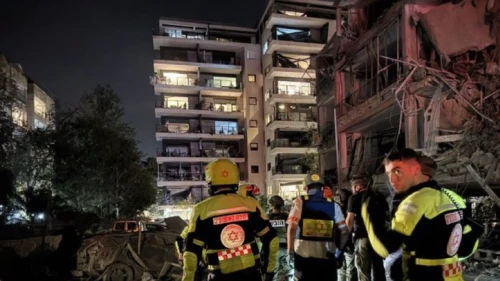 İran Devrim Muhafızları 'Sadık Vaat-3' Operasyonunu Başlattı