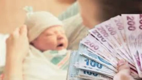 Bakan açıkladı: Temmuz ayı doğum yardımı ödemeleri yapılıyor