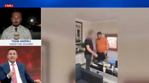 Murat Gezici, Manavgat Belediyesi'ndeki rüşveti "bağış" olarak adlandırdı