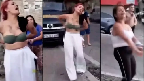 Suç dosyası kabarık ilçede şimdi de kadınlar başrolde! Bekçiler takviye polis çağırdı
