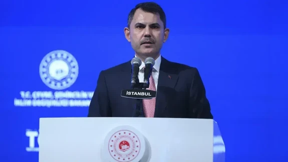 Asrın inşası projesi! Bakan Kurum açıkladı: Günde 550 konut yapılıyor