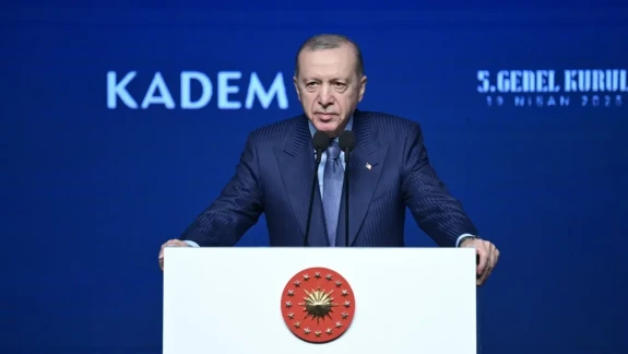 Cumhurbaşkanı Erdoğan: Nüfusun azalması savaştan çok daha önemli bir tehdittir