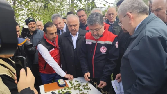 İbrahim Yumaklı: Dondan etkilenen 16 meyve çeşidi için devlet destek verecek