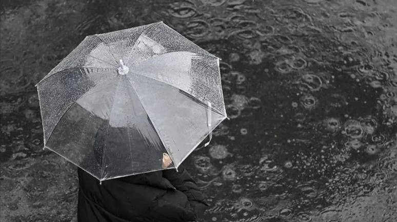 Meteoroloji’den 4 günlük uyarı: İstanbul’a sağanak yağış geliyor
