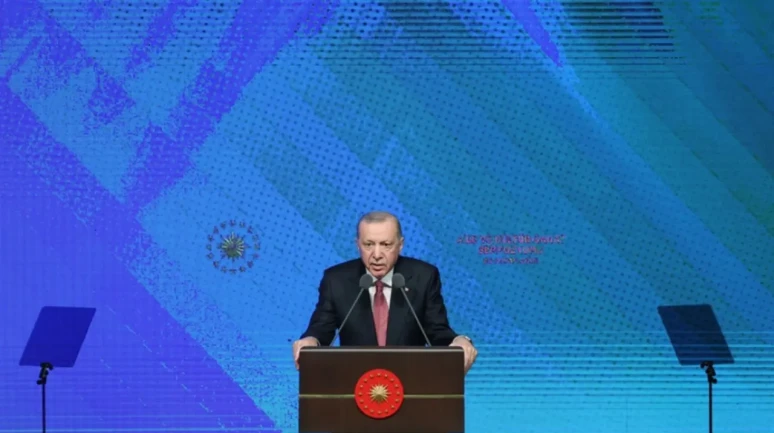 Cumhurbaşkanı Erdoğan, erkeklere seslendi: Kadınlar gerekli desteği görmüyor