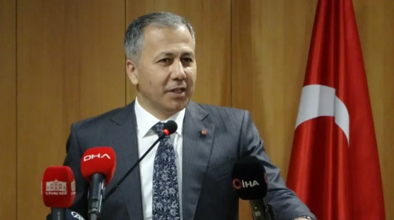 İçişleri Bakanı Ali Yerlikaya'dan "Ekrem İmamoğlu operasyonu"na ilişkin yeni açıklama