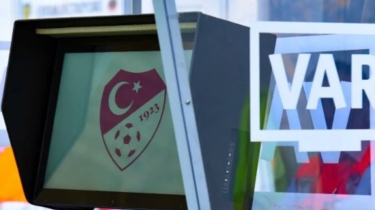 Süper Lig'in 28. haftasının ﻿VAR kayıtları açıklandı! İşte tartışmalı pozisyonlar