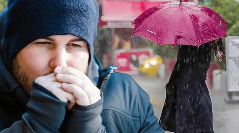 Meteorolojiden Acil Uyarı: 33 İlde Sarı Kodlu Hava Durumu! Yağmur, Kar ve Fırtına Geliyor
