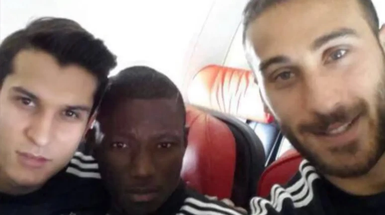 Beşiktaş'ın Geleceğin Yıldızı İddiasıyla Transfer Oldu: Futbolu Bırakarak Kocaeli'nde Evlendi!