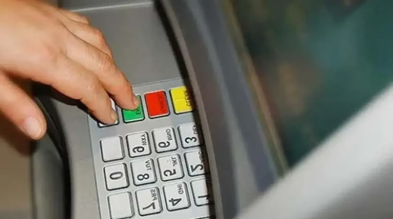 ATM'de para çekme limitleri değişti: İşte günlük çekim miktarı
