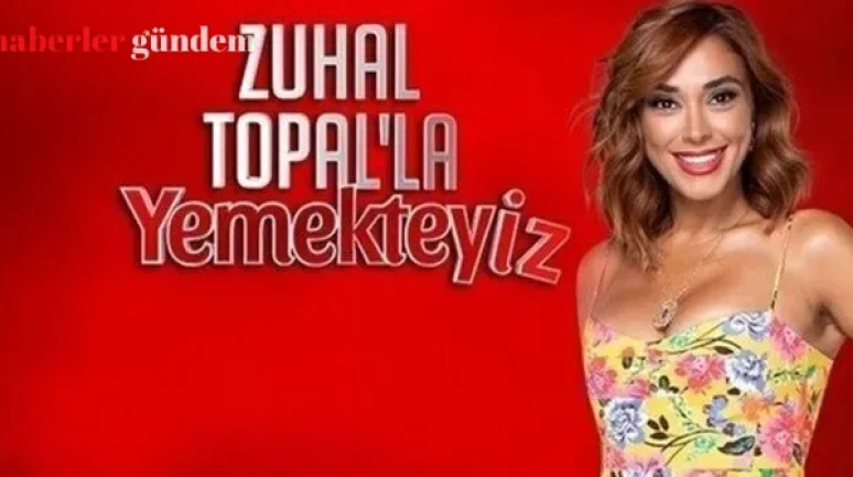 Yemekteyiz kim kazandı? 18 Nisan Zuhal Topal’la Yemekteyiz büyük ödülü kazanan isim kim?