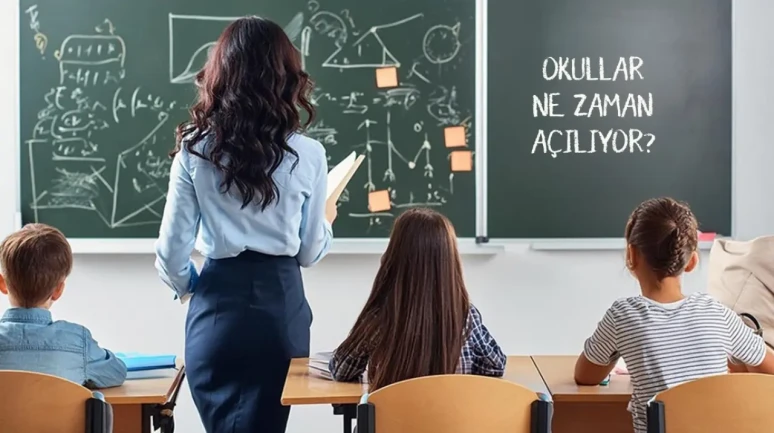 Yaz tatili ne zaman? Okullar ne zaman kapanacak, karnelerin veriliş tarihi belli mi?