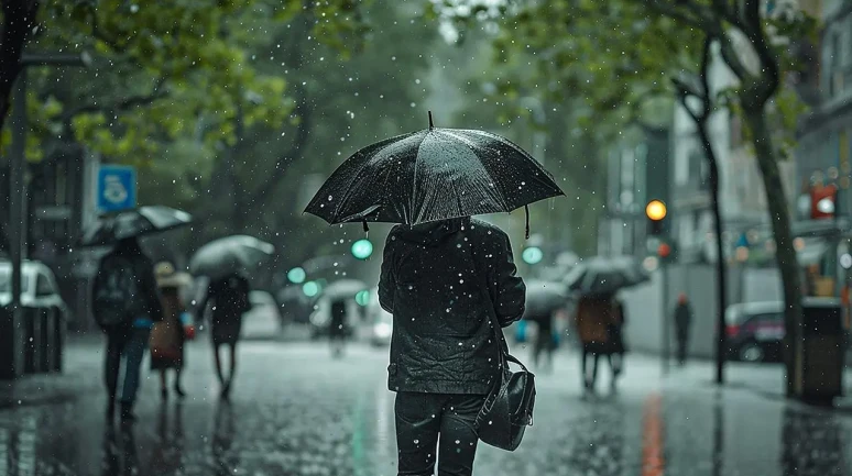 Meteoroloji'den 11 ile uyarı: Sağanak bekleniyor