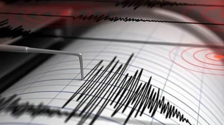 İstanbul'da 3.8 büyüklüğünde deprem