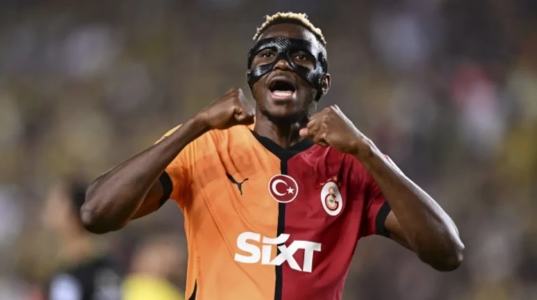 Galatasaray, Osimhen'e yaptığı teklifi açıkladı