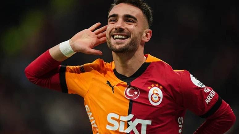 Yunus Akgün'den şampiyonluk açıklaması: Mayıslar bizimdir!