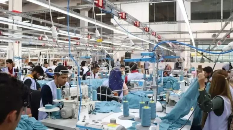 Türk tekstil devi resmen iflas etti! Dosyası 3 yılda kapatıldı