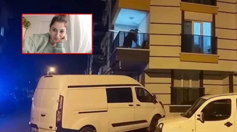 Ankara'da korkunç olay! Genç kızı öldürüp canına kıydı