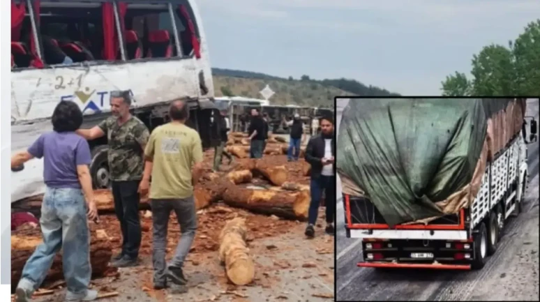 Çanakkale'de 8 kişinin öldüğü kazanın raporu çıktı