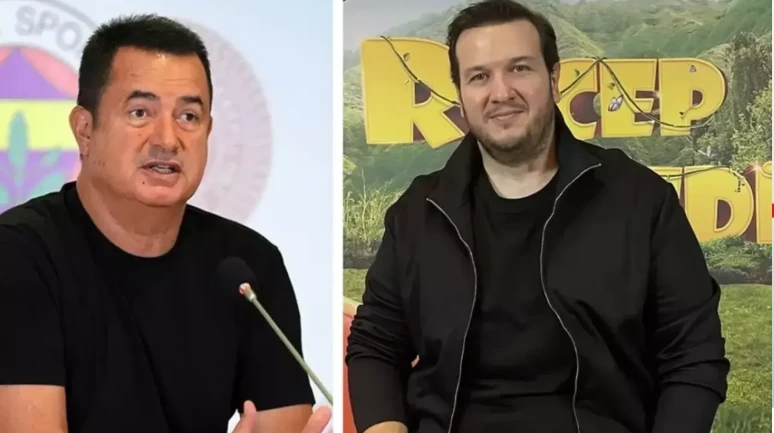 Şahan Gökbakar, Acun Ilıcalı ile dalga geçti, sosyal medya yıkıldı