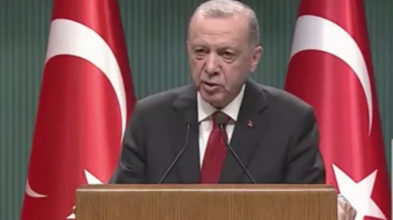 Son Dakika: Kabine Kararları Açıklandı! Erdoğan'dan Terörsüz Türkiye Vurgusu!