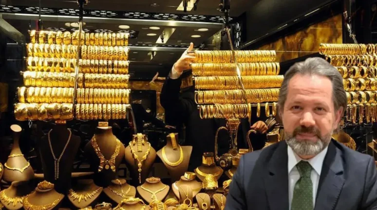 Altın yatırımcısı imtihandan geçecek! İslam Memiş altın fiyatı için hedef seviye verdi