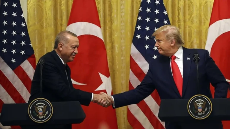 Cumhurbaşkanı Erdoğan istedi, Trump sinyali verdi: Suriye yaptırımları kalkabilir