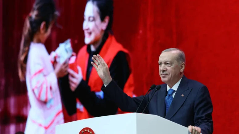 Cumhurbaşkanı Erdoğan'dan kentsel dönüşüm mesajı: Kapsamlı hazırlık içerisindeyiz