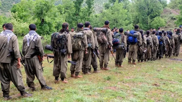 PKK silahları kime teslim edecek? Fesih kararı sonrası merak edilen soru