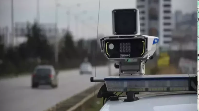 Yola çıkacaklar dikkat! Radar noktaları artık görülebilecek