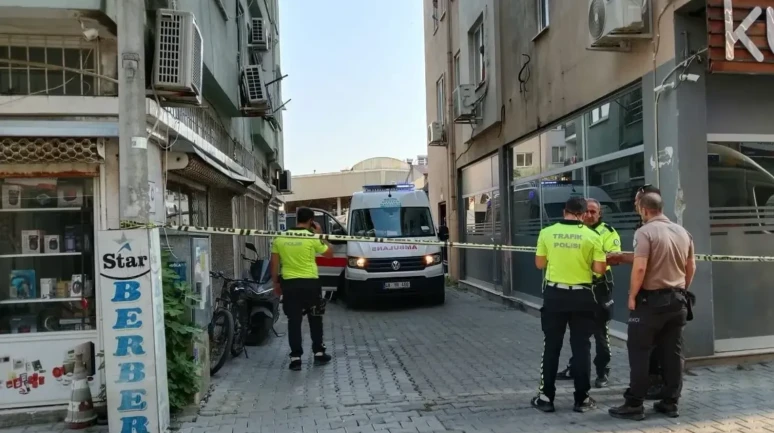 Çifte cinayet! Baba ile oğlu öldürüldü