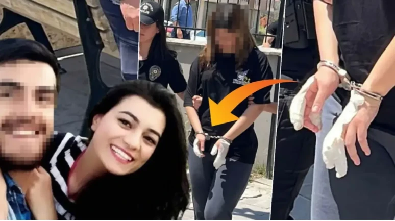 Vahşetin izleri katil zanlısının ellerinde! Özge Bedir'i 36 günlük bebeğinin yanında öldürdüler