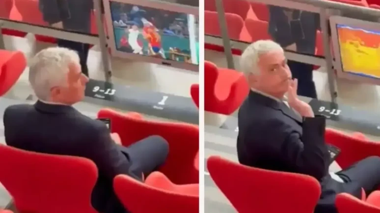 Yürüyen ego! İsmiyle değil de o kelimeyle seslenince bakıyor!