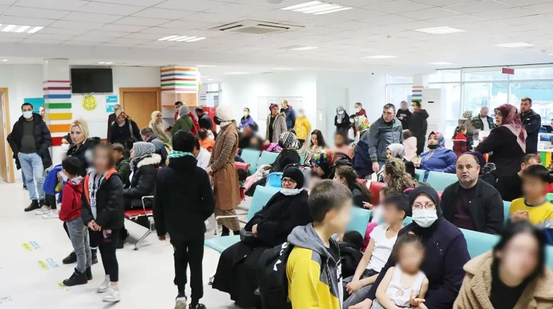 Hastanelerdeki Sağlık Sorunları: Çıkış Yok, Sorun Büyüyor!