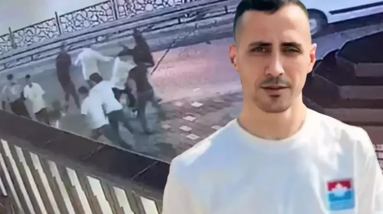 İstanbul'un göbeğinde vahşet! 6 kişi 1 kişiyi döverek öldürdü