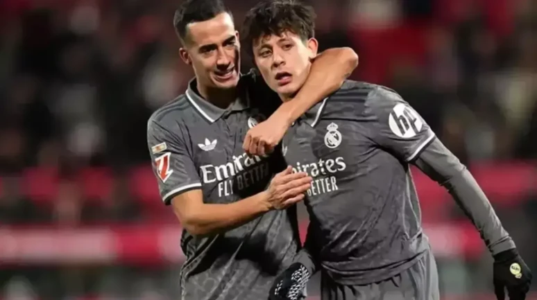 Real Madrid ayrılığı resmen duyurdu!