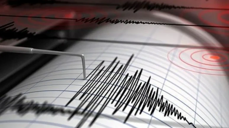 İstanbul'da hissedilen bir deprem meydana geldi